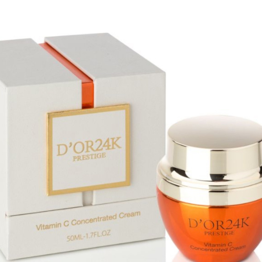 Dor24k vitamin C concentrate